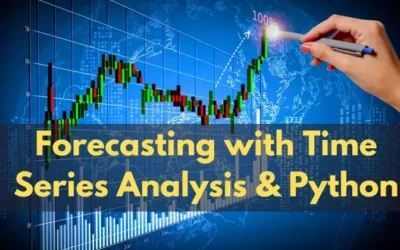 Forecasting with Time series analysis and Python