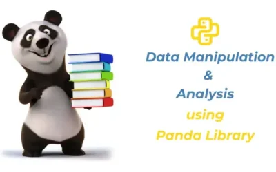 How to work with the Pandas library in Python for data manipulation and analysis