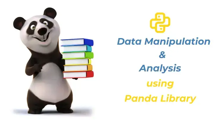 How to work with the Pandas library in Python for data manipulation and analysis